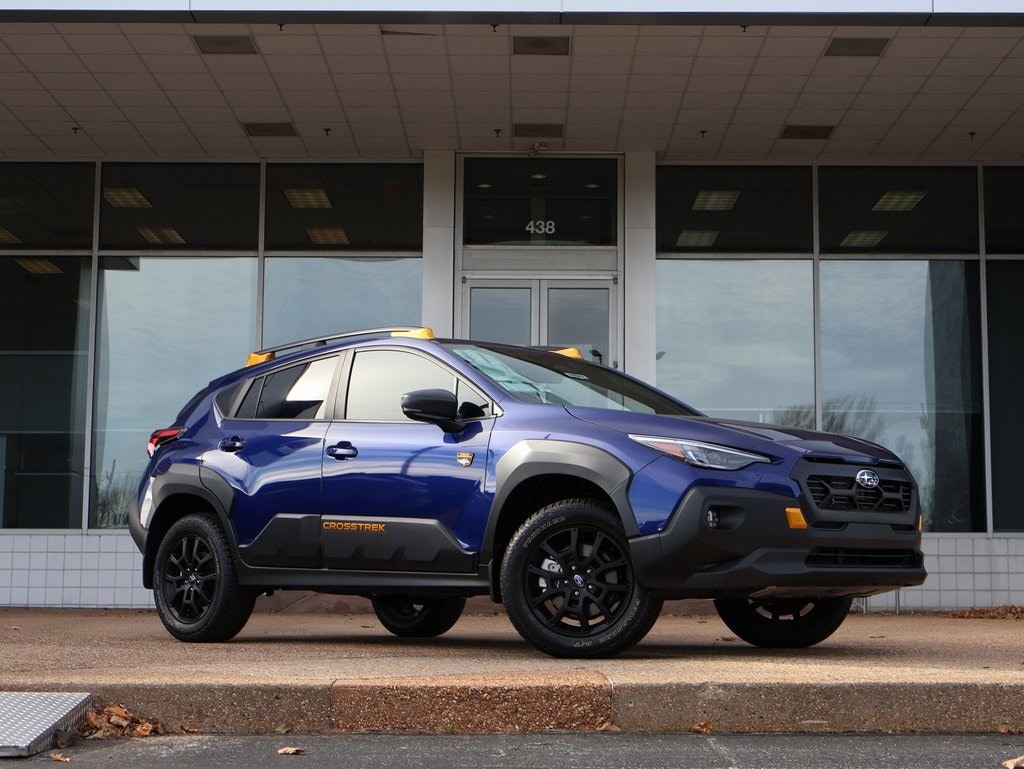 New 2025 Subaru Crosstrek Wilderness SUV