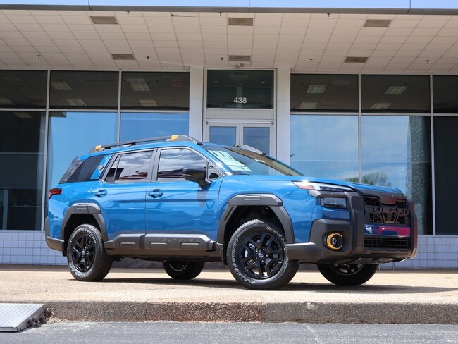 2026 Subaru Outback Wilderness SUV