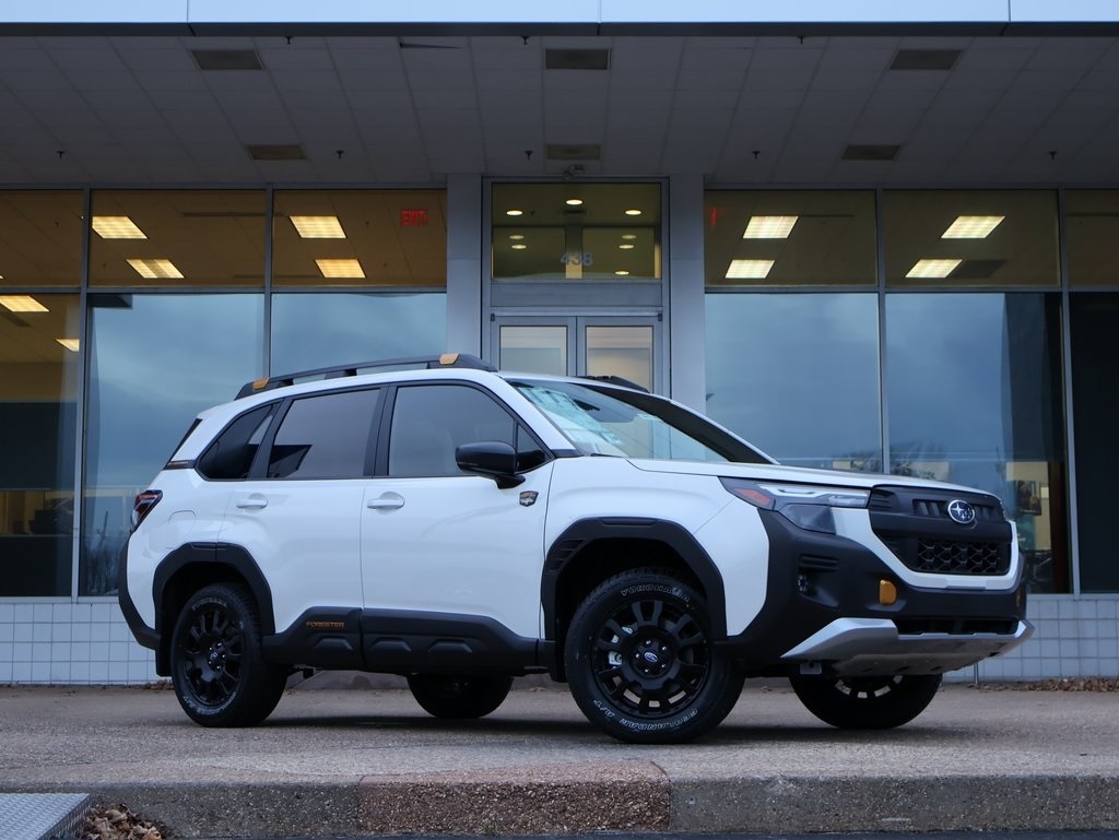 2026 Subaru Forester Wilderness's photo