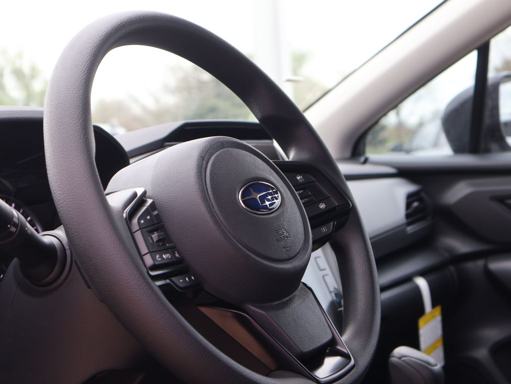 New 2026 Ice Silver Subaru Premium image 25