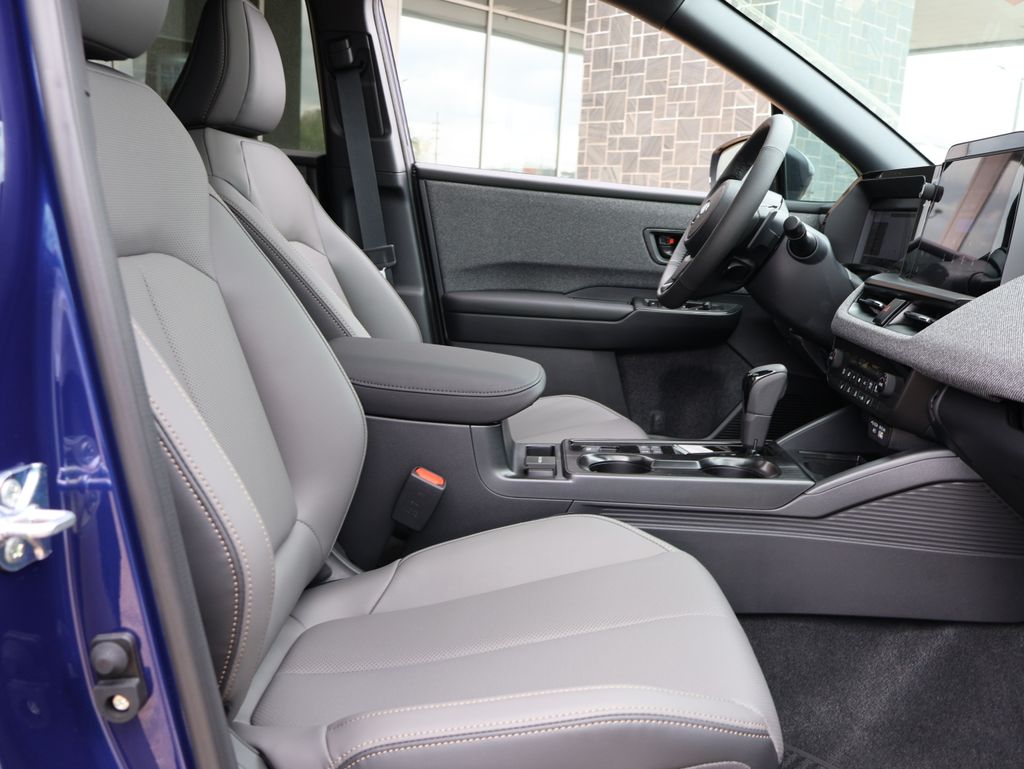 New 2026 Sapphire Blue Pearl Subaru Limited XT image 10