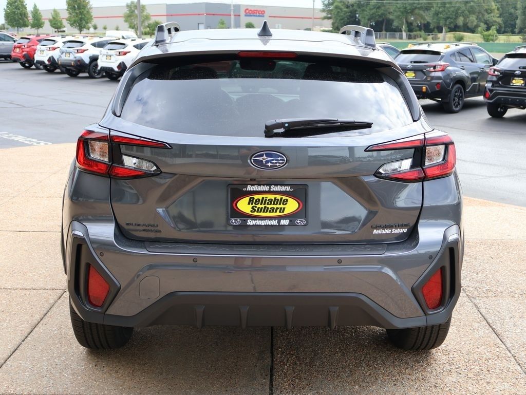 New 2026 Magnetite Gray Subaru Limited image 5