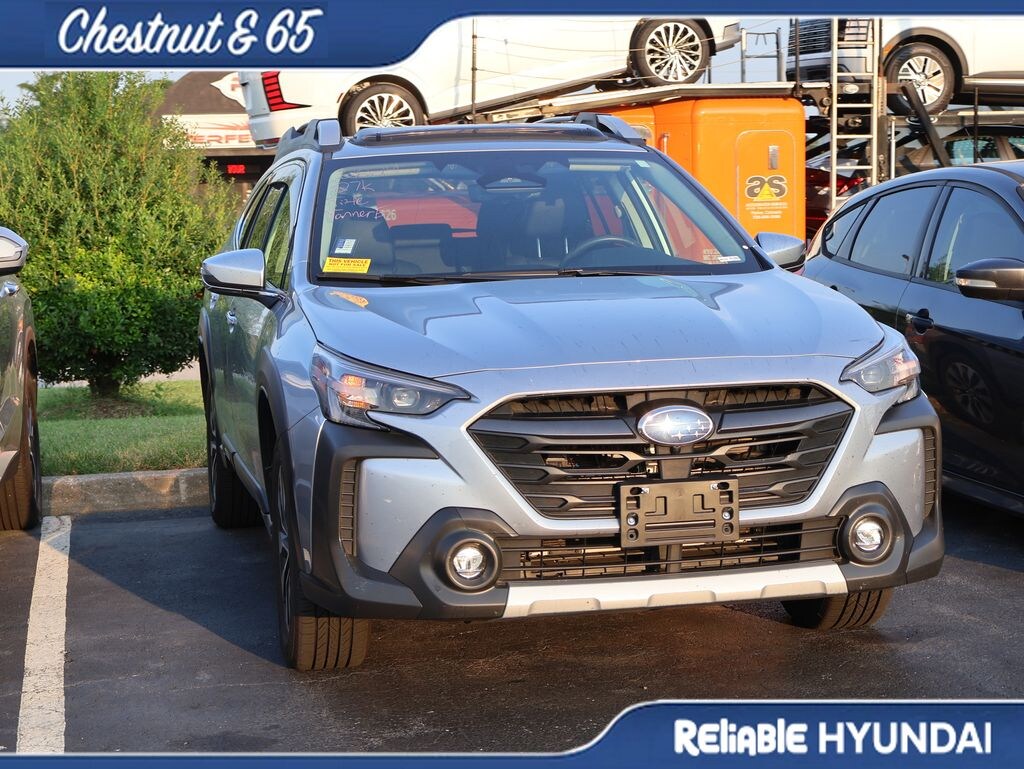 Used 2024 Subaru Outback Touring XT SUV