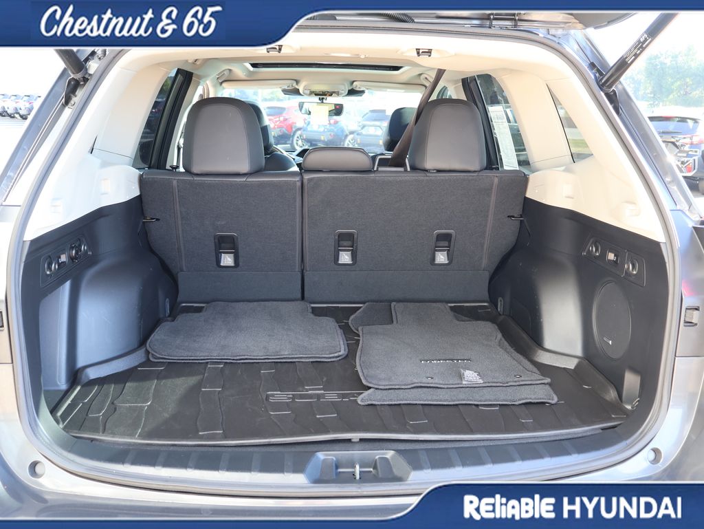 Used 2024 Gray Metallic Subaru Limited image 14