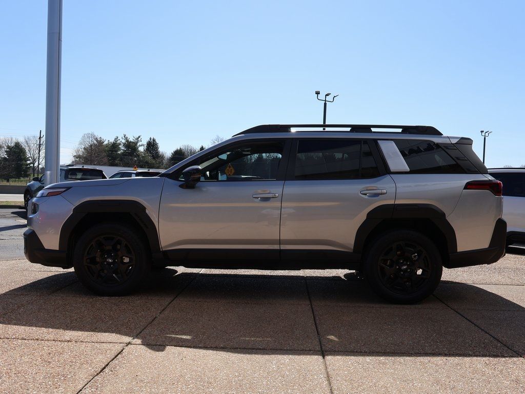 New 2026 Ice Silver Subaru Limited image 3