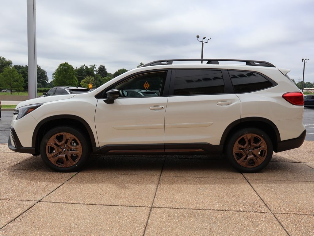 New 2026 Subaru Ascent Limited Bronze Edition 7-Passenger SUV