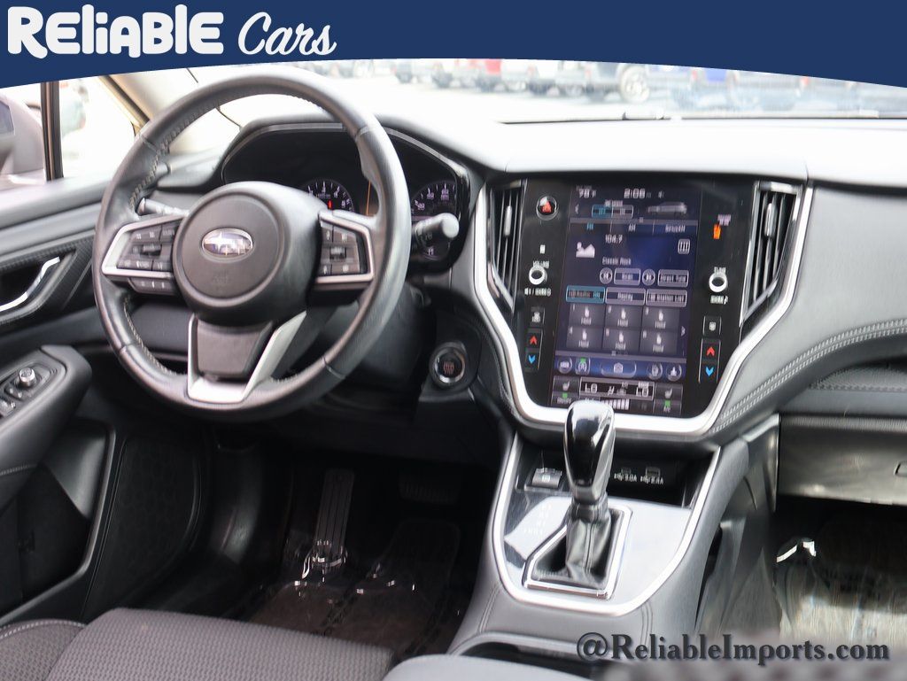 Used 2024 Autumn Green Metallic Subaru Premium image 14