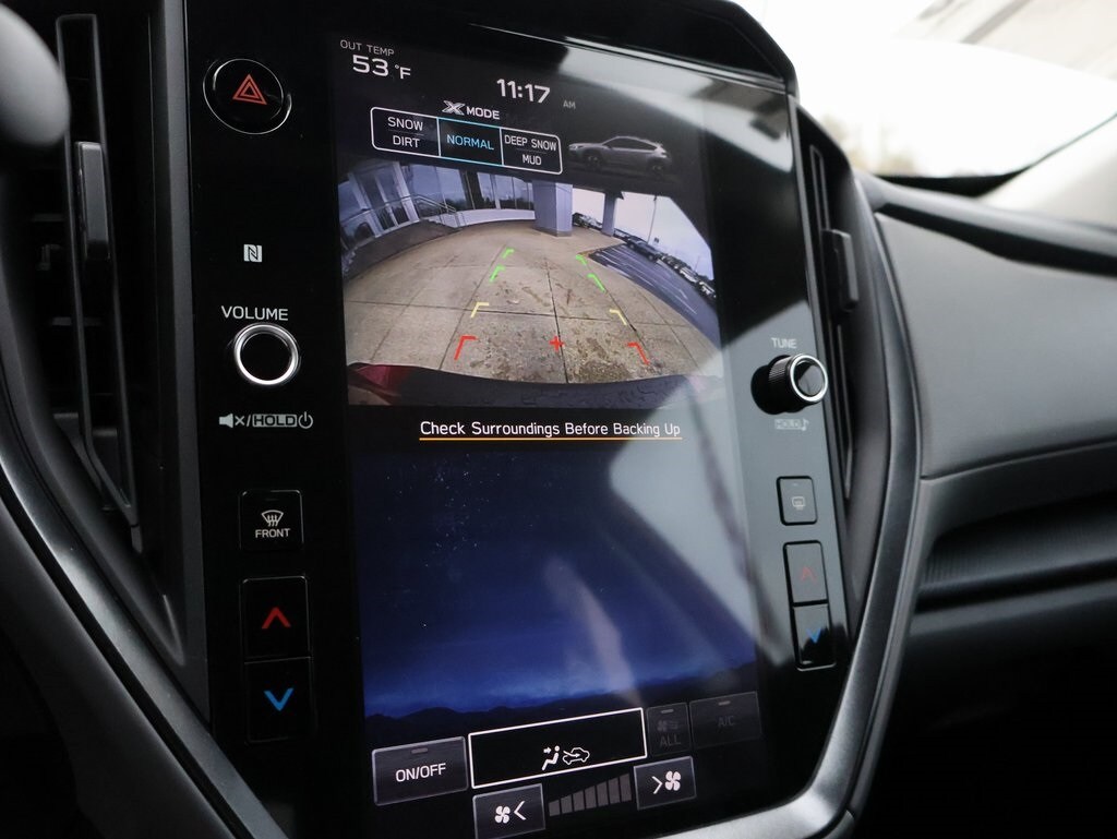 New 2026 Lithium Red Pearl Subaru Premium image 34