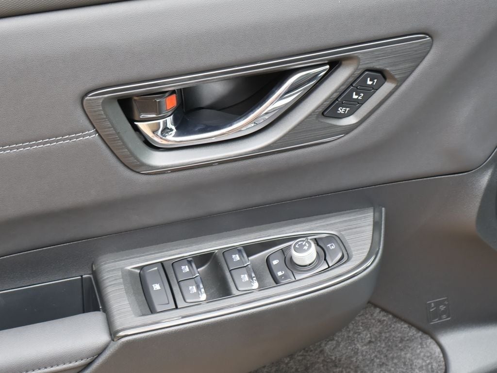 New 2026 Ice Silver Subaru Touring XT image 23