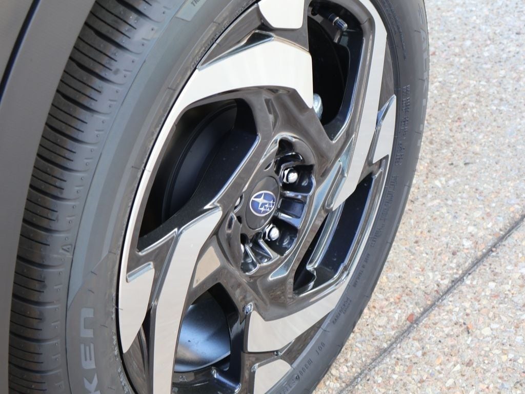New 2026 Sapphire Blue Pearl Subaru Limited Hybrid image 8