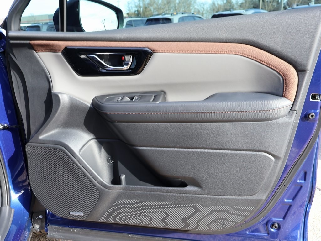 New 2026 Sapphire Blue Pearl Subaru Sport image 9