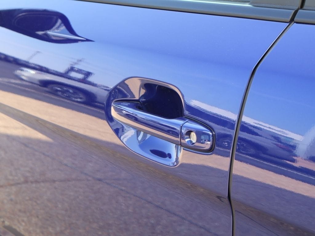 New 2026 Sapphire Blue Pearl Subaru Premium image 8