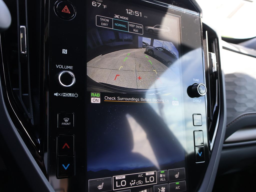 New 2026 Magnetite Gray Subaru Sport Onyx Edition image 36