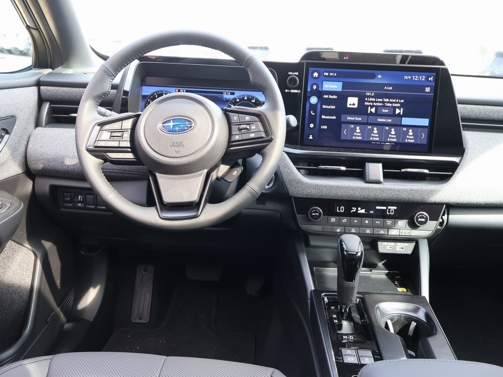 New 2026 Sapphire Blue Pearl Subaru Limited image 22