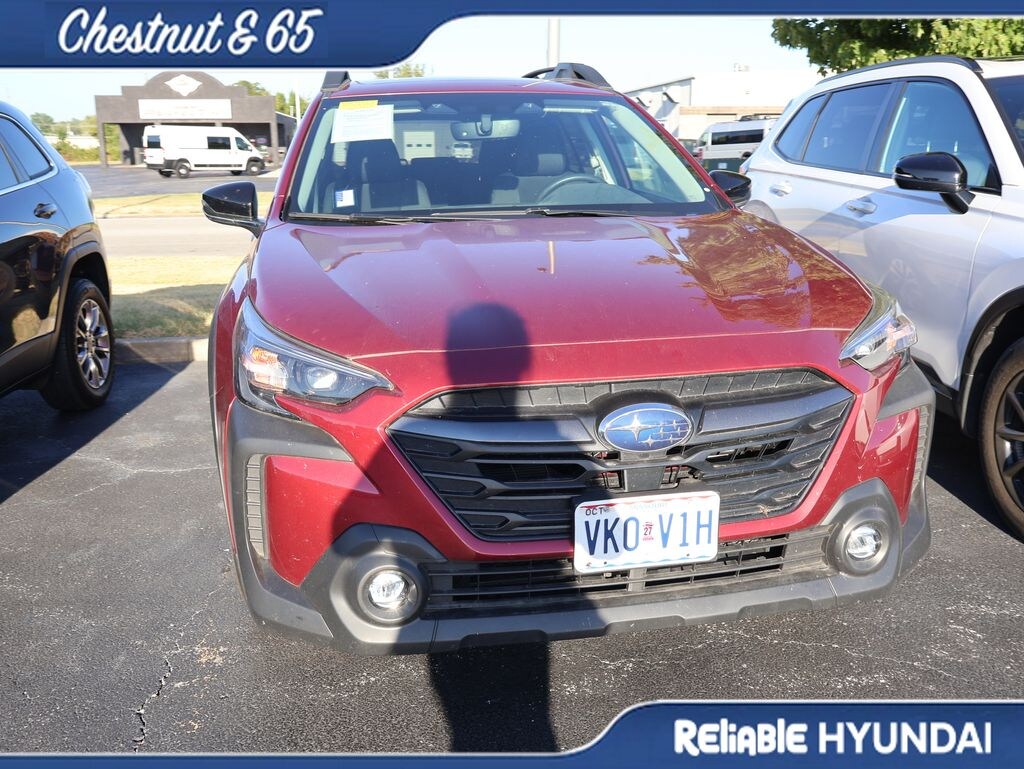 Used 2025 Subaru Outback Premium SUV