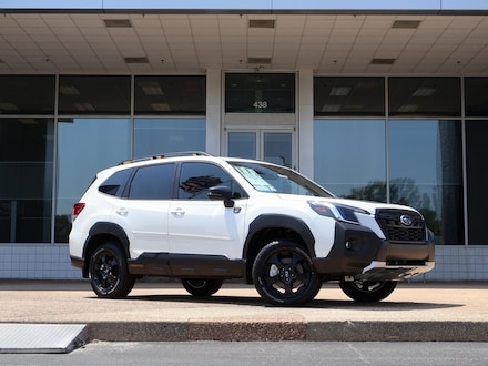 2025 Subaru Forester Wilderness SUV