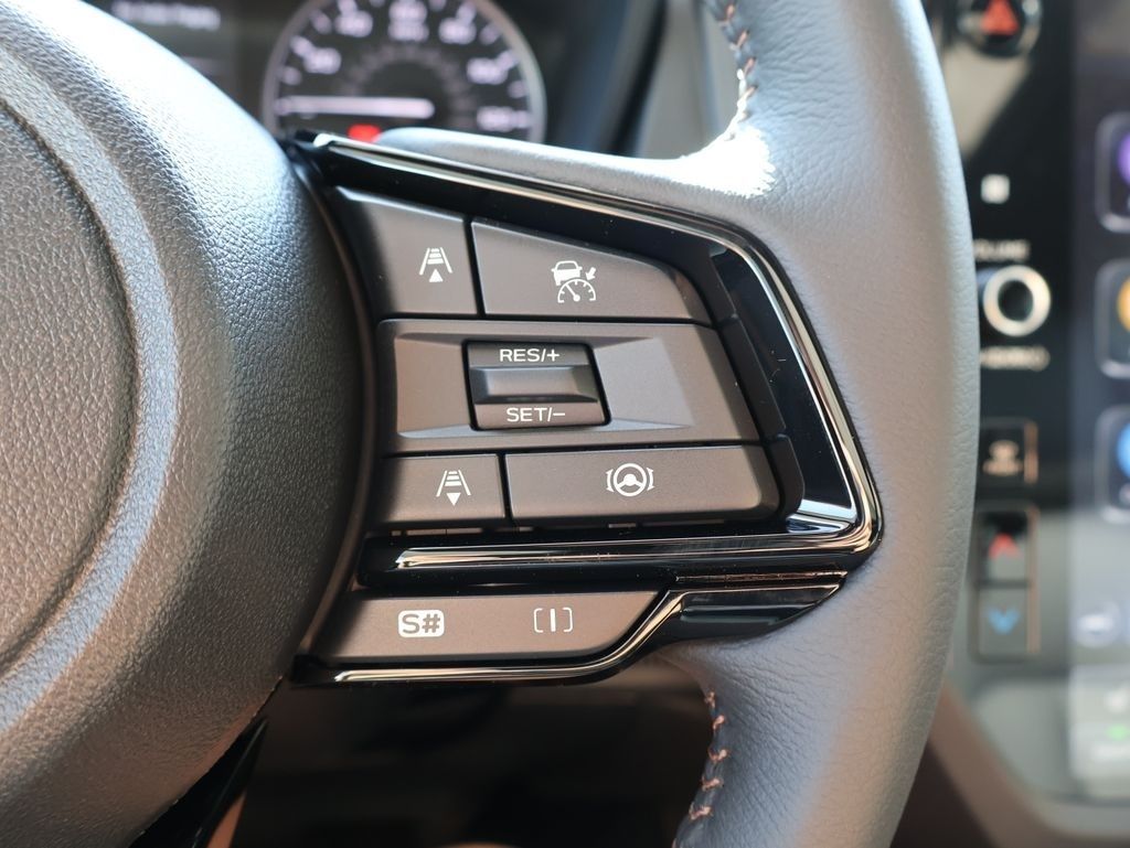 New 2026 Magnetite Gray Subaru Sport Onyx Edition image 29