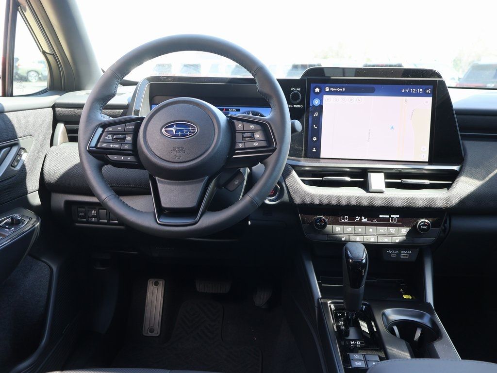 New 2026 River Rock Pearl Subaru Limited image 22