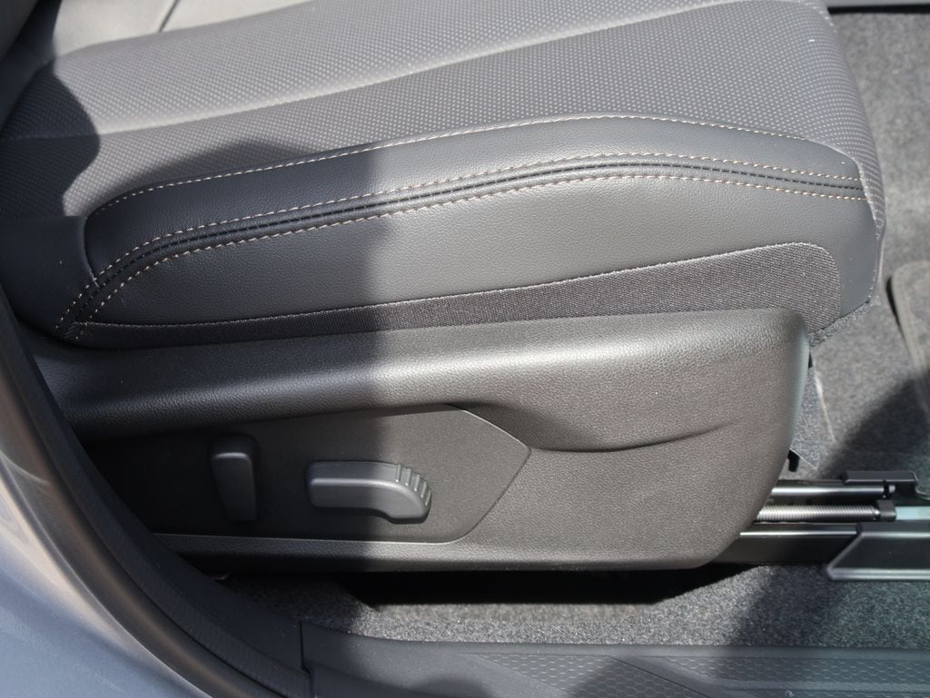 New 2026 Ice Silver Subaru Limited XT image 11