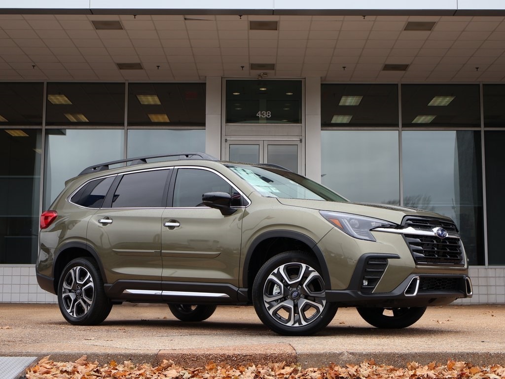 New 2026 Subaru Ascent Touring 7-Passenger SUV