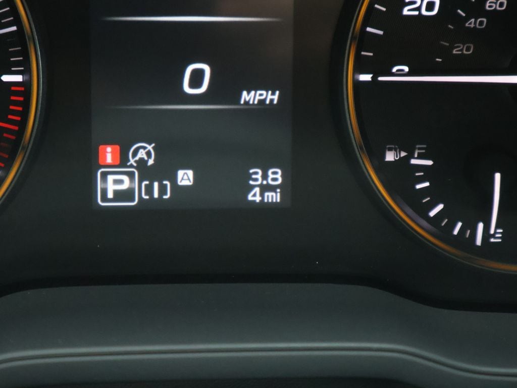 New 2026 Sapphire Blue Pearl Subaru Wilderness image 31