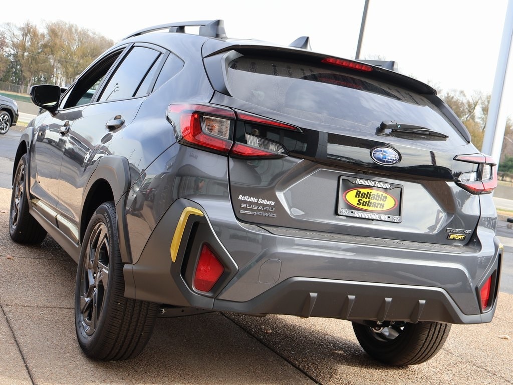 New 2025 Subaru Crosstrek Sport SUV