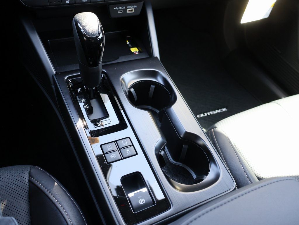 New 2026 Crystal White Pearl Subaru Limited XT image 41