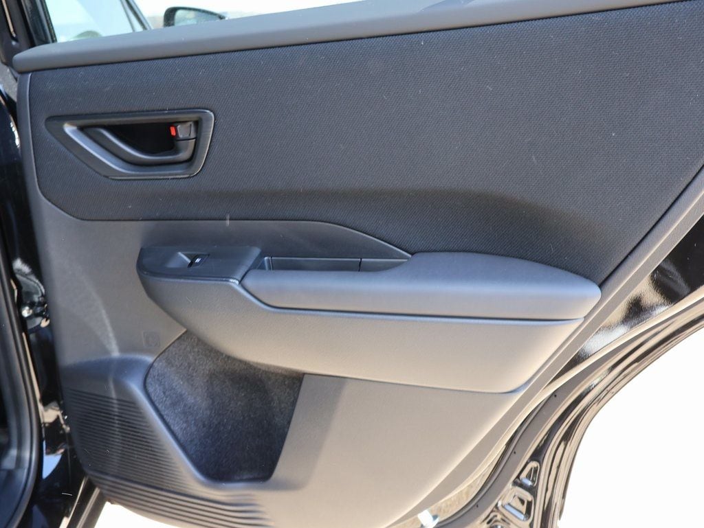 New 2026 Crystal Black Silica Subaru Limited image 15