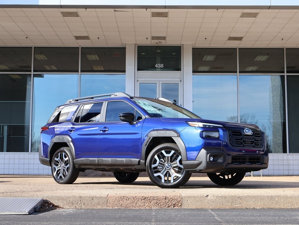 New 2026 Subaru Outback Touring XT SUV