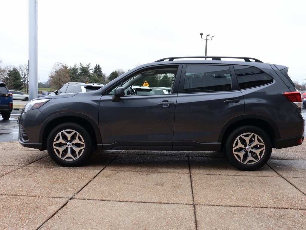 Used 2023 Subaru Forester Premium SUV
