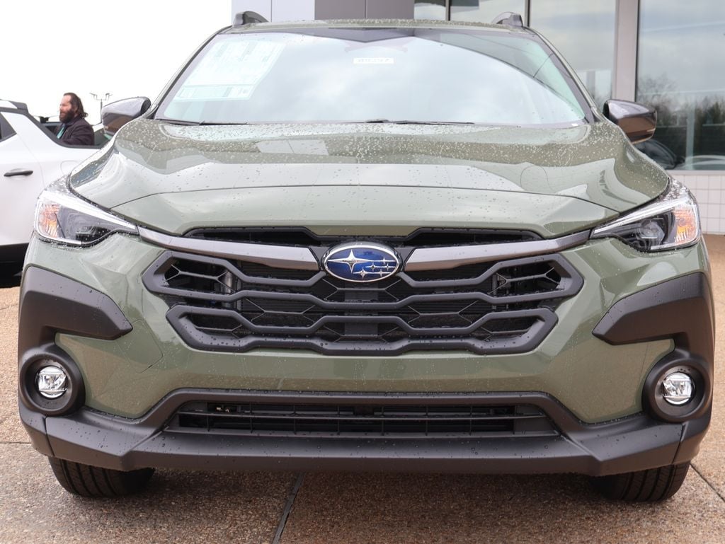 New 2026 Alpine Green Subaru Premium image 8