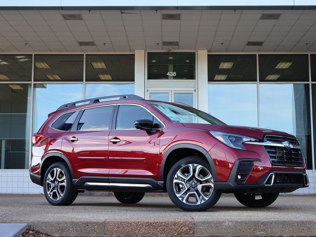 2026 Subaru Ascent Touring's photo