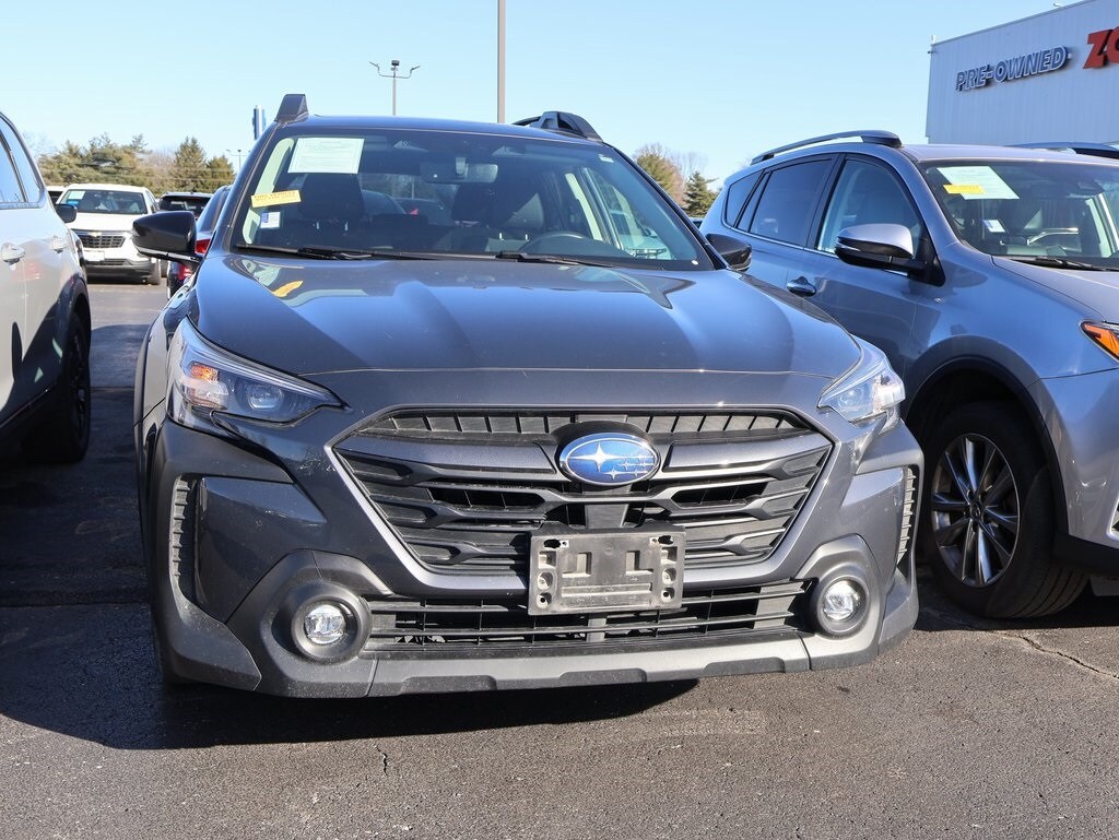 Used 2023 Subaru Outback Premium SUV