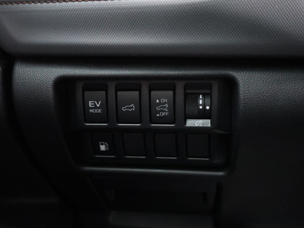 New 2026 Magnetite Gray Subaru Sport Hybrid image 34