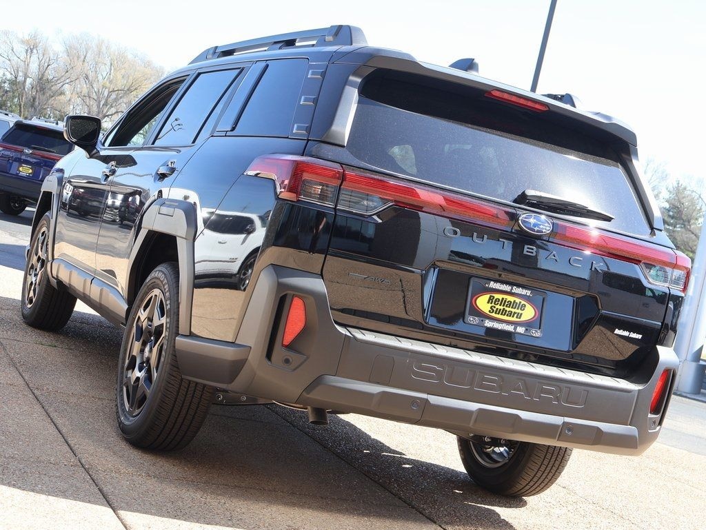New 2026 Subaru Outback Limited SUV