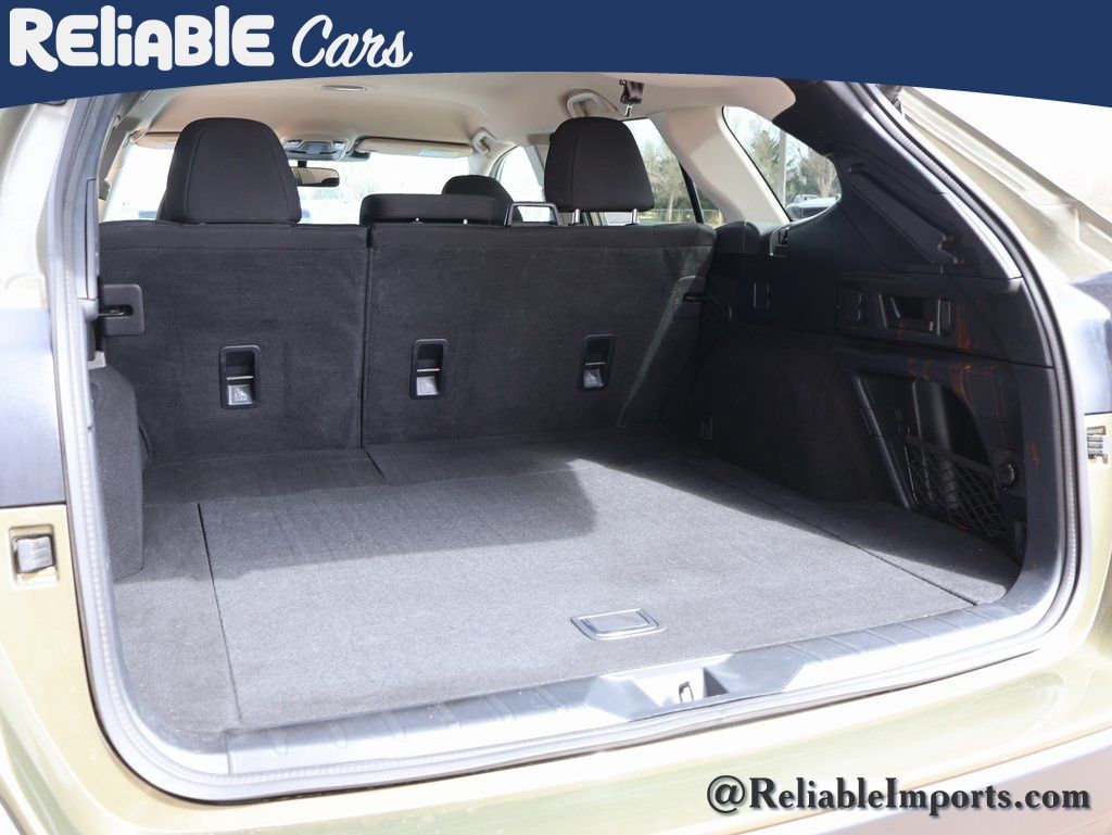 Used 2024 Autumn Green Metallic Subaru Premium image 16