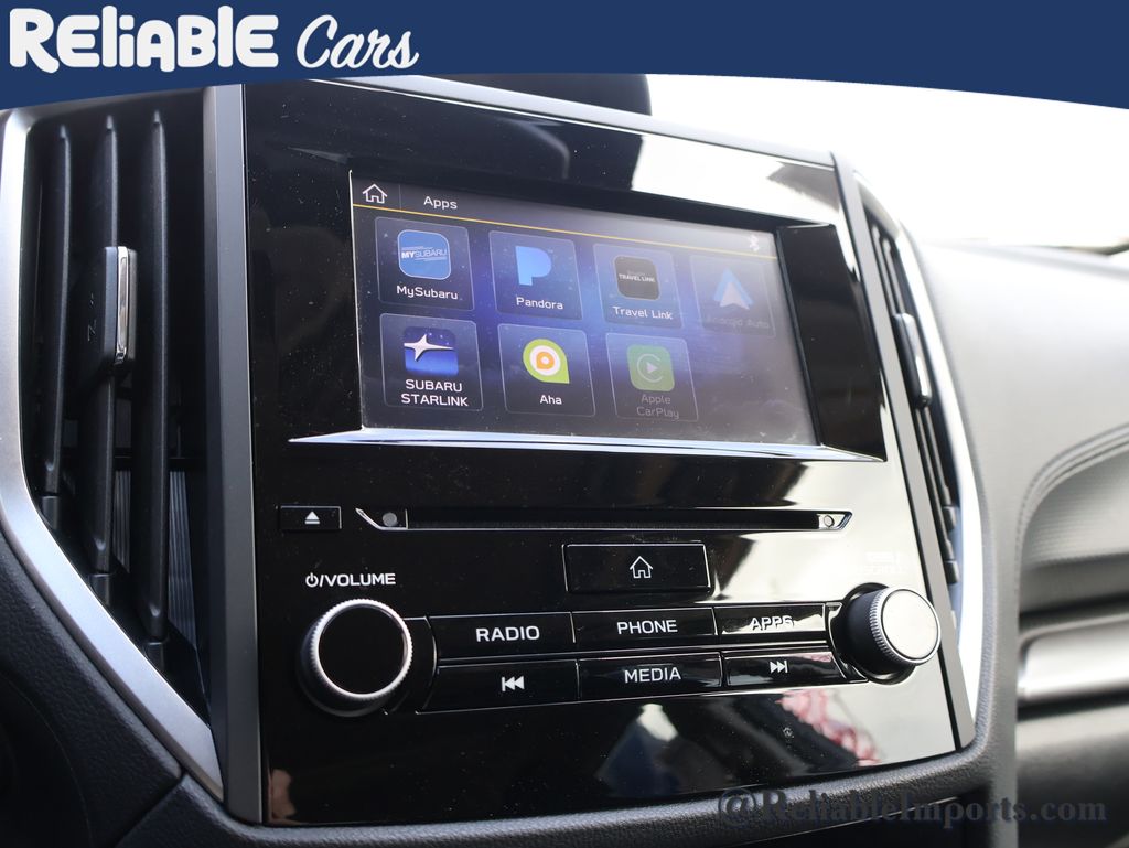 Used 2023 Magnetite Gray Metallic Subaru Premium image 38