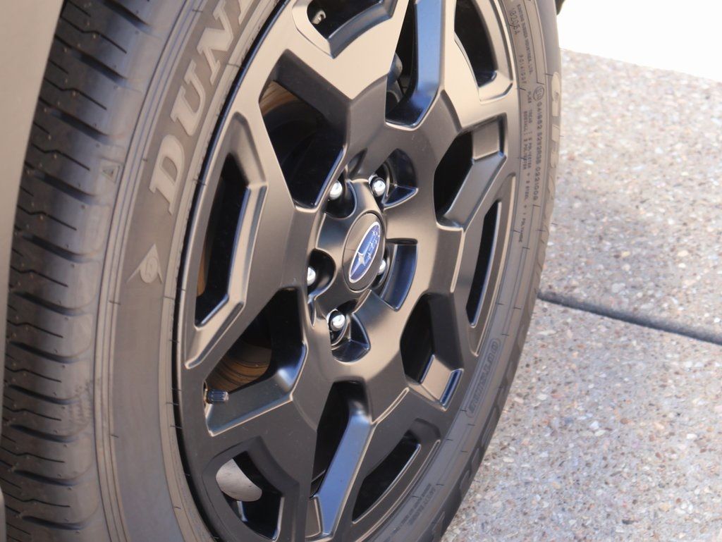 New 2026 Ice Silver Subaru Limited image 10