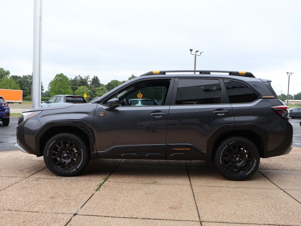 New 2026 Subaru Forester Wilderness SUV