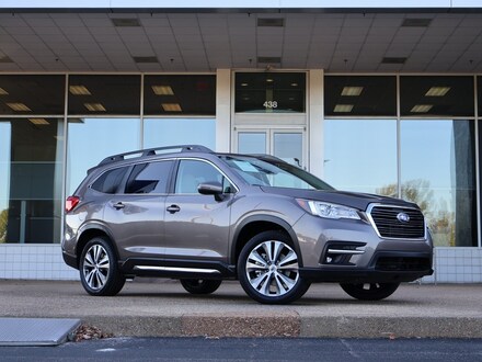 2022 Subaru Ascent Limited 7-Passenger SUV