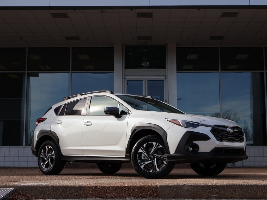 2026 Subaru Crosstrek Premium's photo