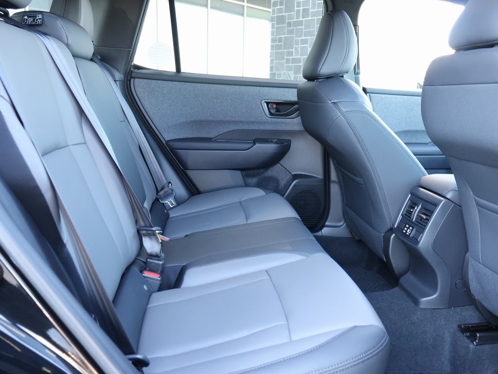 New 2026 Crystal Black Silica Subaru Premium image 15