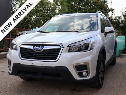 2021 Subaru Forester Limited SUV