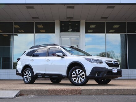 2021 Subaru Outback Premium SUV