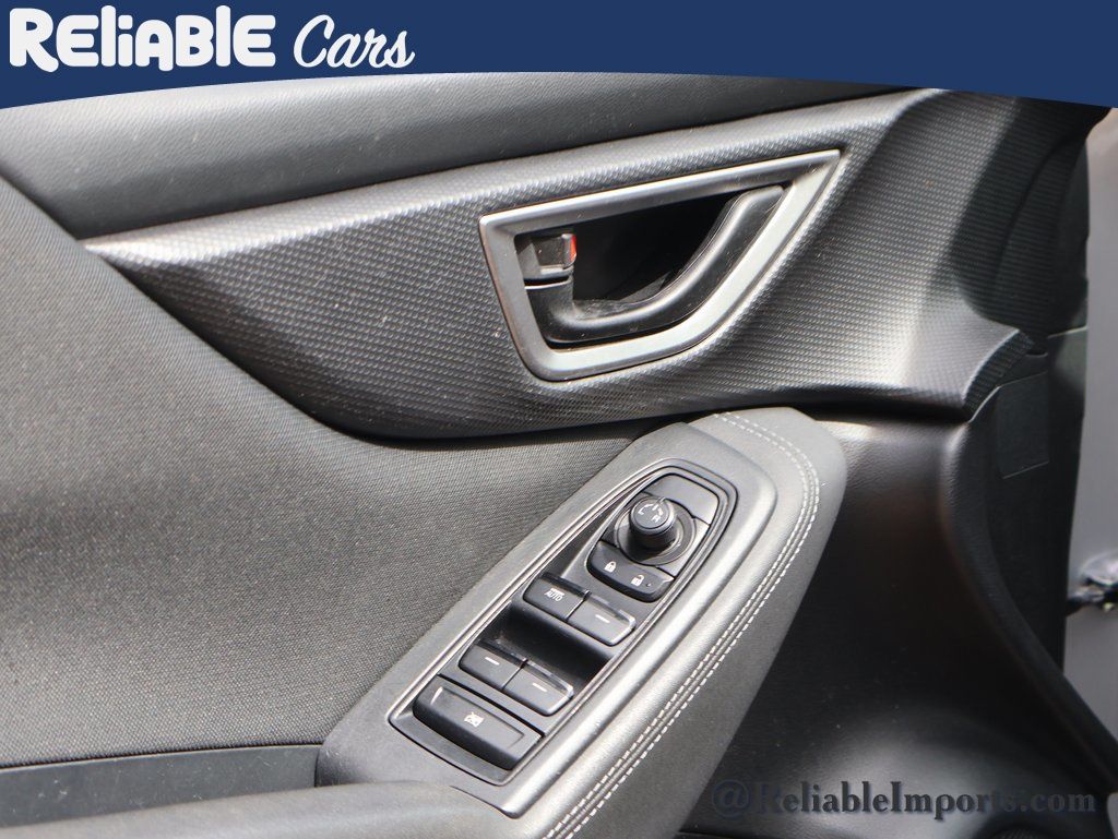 Used 2020 Ice Silver Subaru Base Trim Level image 22