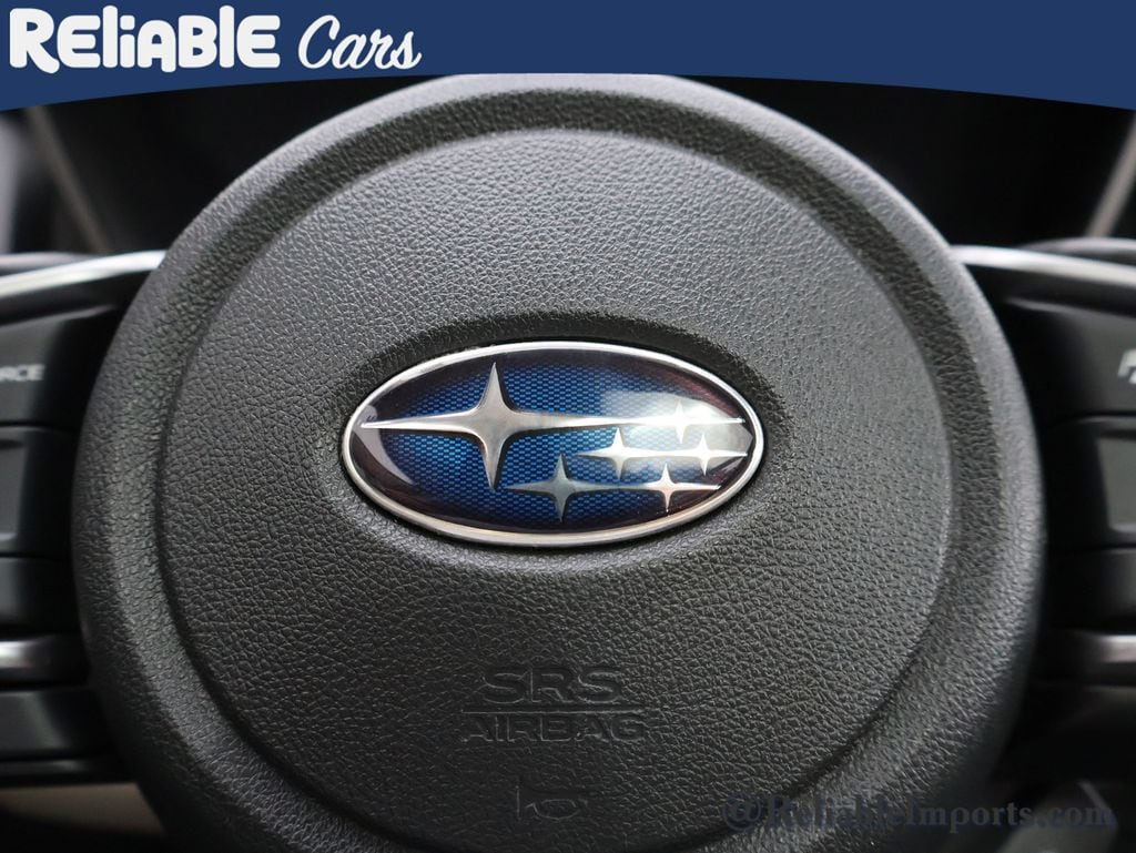 Used 2023 Crystal Black Silica Subaru Limited 7-Passenger image 30