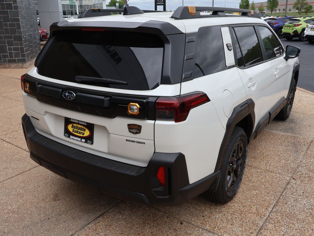2026 Subaru Outback Wilderness - Photo 6