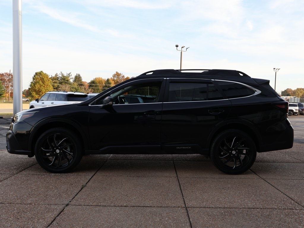 Used 2021 Subaru Outback Base SUV