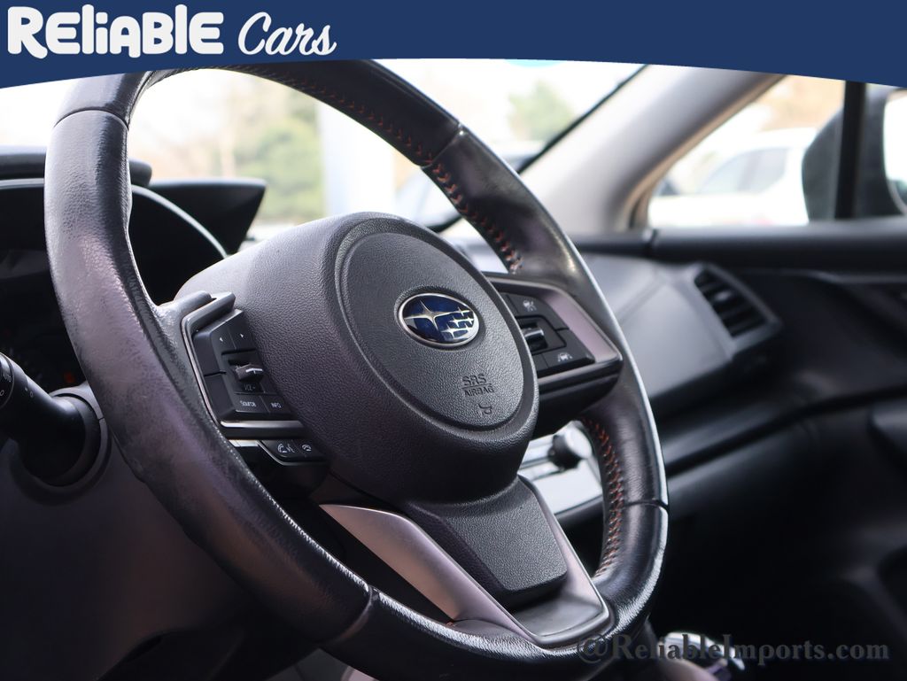 Used 2018 Crystal Black Silica Subaru 2.0i Premium with image 25