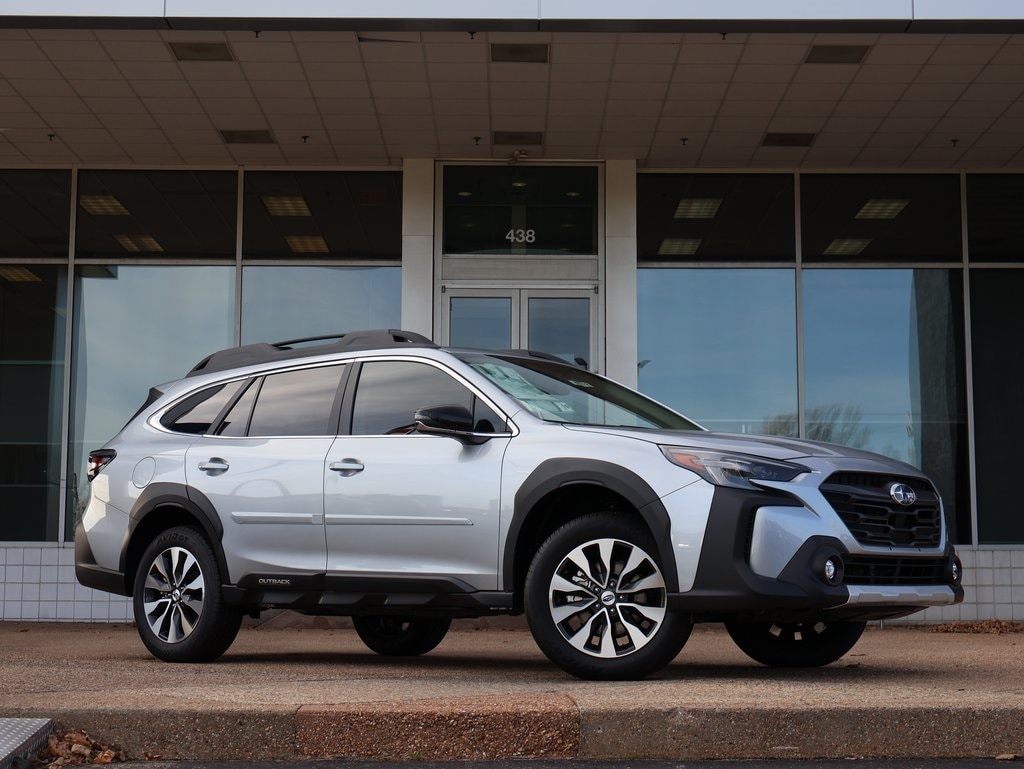 New 2025 Subaru Outback Limited SUV